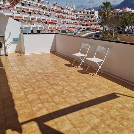 Los Cristianos Euc Los Cristianos (Tenerife) Exterior photo